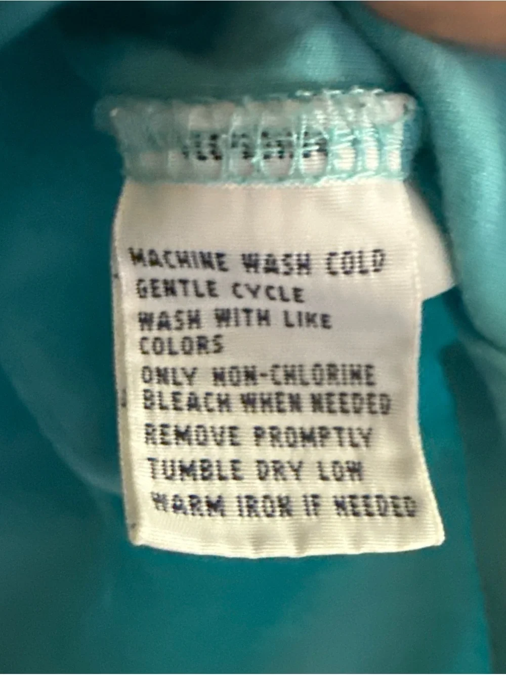Polo Ralph Lauren Men’s Turquoise Blue Polo Shirt Large Pima Cotton